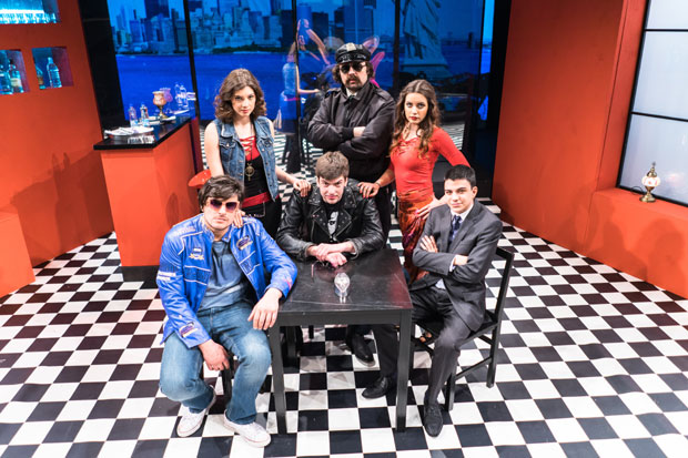 Прича о усамљености